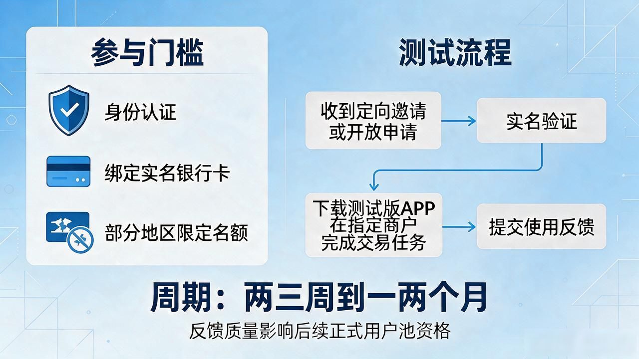 数字人民币内测流程_央行数字货币内测平台_央行数字货币内测平台