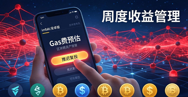 使用im钱包安卓版的收益管理策略_钱包管理app_android钱包