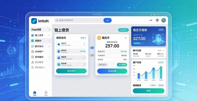 融合金融是什么意思_融合金融的官方网站是什么_最新imToken官网下载与传统金融工具的融合