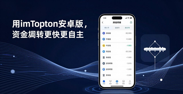 周转必备app入口_如何通过imToken安卓版下载app提升资金周转效率?_周转资金的软件