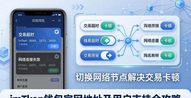 钱包官方网站_钱包官方下载_imToken钱包官网地址用户支持与问题解决方案
