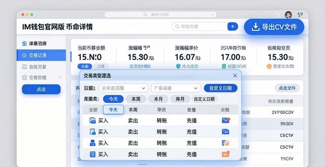 钱包交易记录删了还能查到吗_如何在im钱包官网版中查看交易历史？_钱包查询