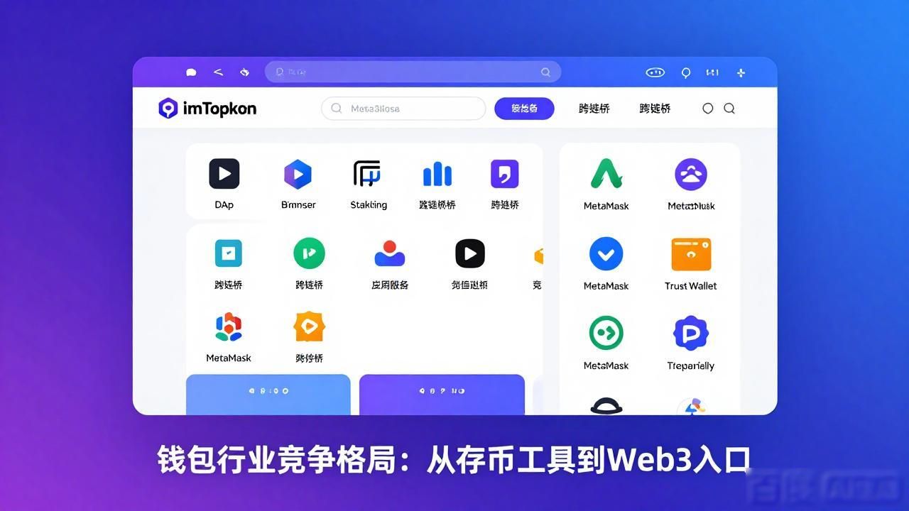 现状和背景_背景与现状分析_imToken官方网站的背景与行业现状分析