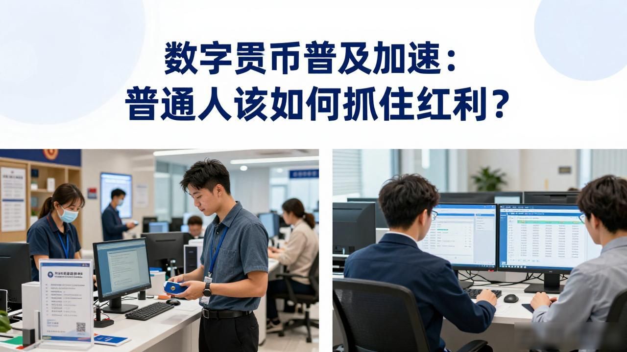 持续推进数字货币_央行数字货币试点影响_数字货币发展历程