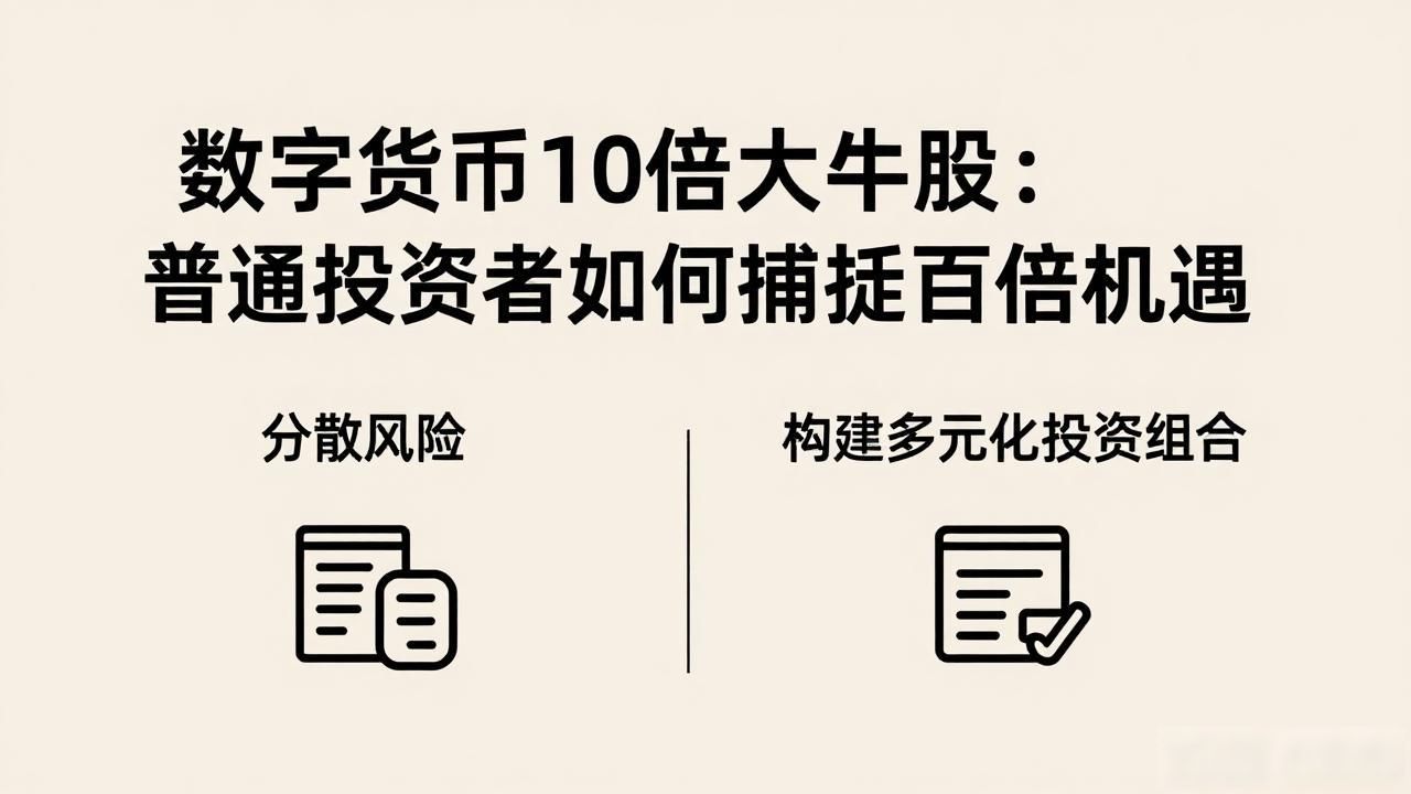 底层技术突破潜力分析_寻找十倍资产标的_数字货币10倍大牛股