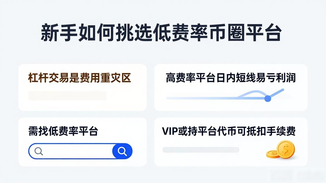 数字货币交易所低手续费_低成本数字货币交易所_交易成本计算与避坑