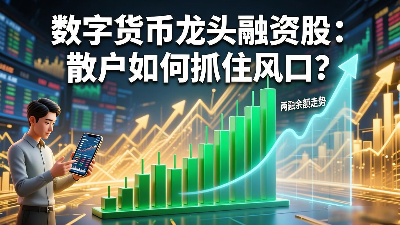数字货币龙头融资股_数字货币龙头融资股票_融资股短线资金活跃度