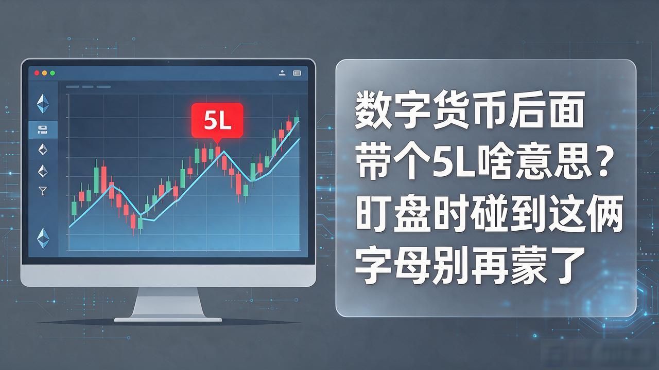 数字货币5L是什么意思_币圈做多做空L和S缩写含义_数字货币后面带个5l啥意思