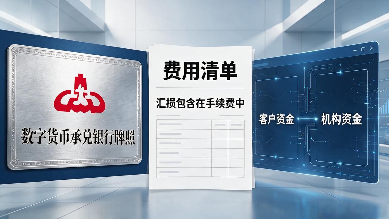 数字货币承兑银行手续费汇损_数字货币承兑银行牌照_数字货币承兑银行