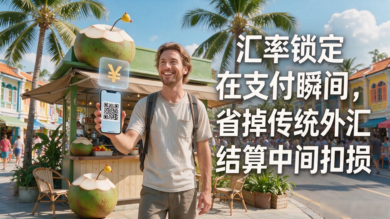 海南数字人民币旅游结算_海南开放数字货币_海南自贸港数字人民币跨境结算