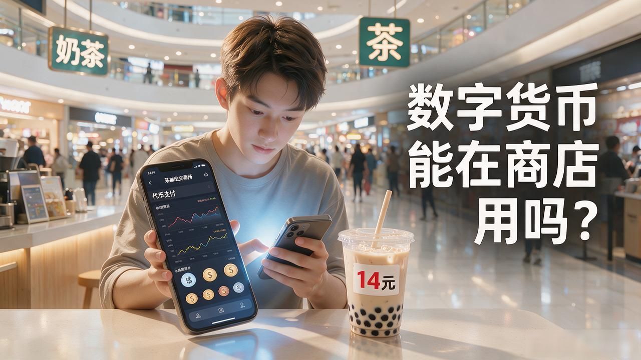 不同商家对USDT比特币和数字人民币的接受度差异_数字货币在商店能否直接刷卡支付_数字货币能在商店用吗