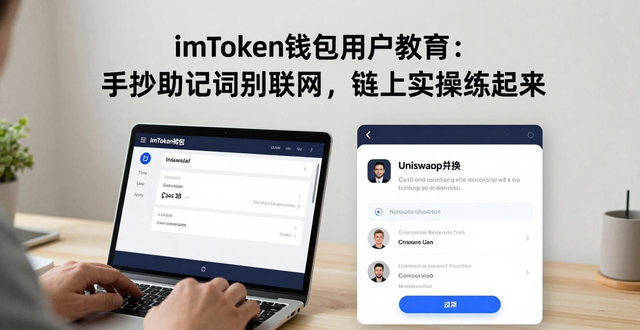钱包科技_钱包技术_imToken钱包App的用户教育方案