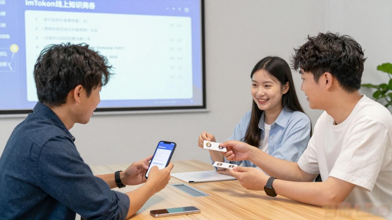如何通过imToken钱包官网参与社群活动,结识更多志同道合的数字货币投资者。_钱包官方网站_钱包百科
