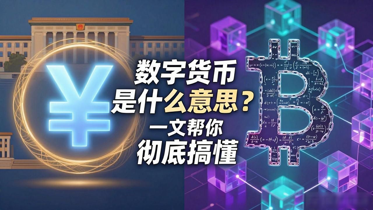 数字货币的定义与特点_数字货币是什么意思啊_加密货币和法定数字货币的区别