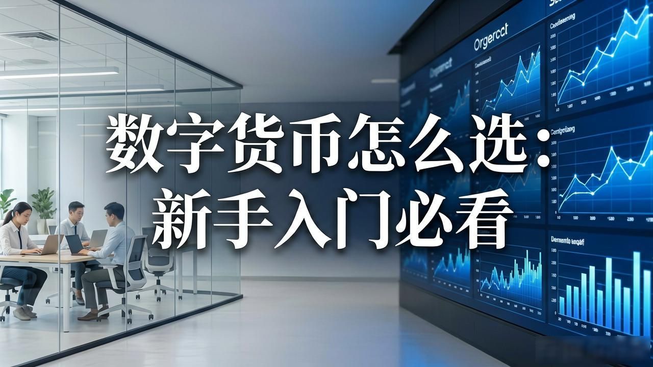 加密资产投资核心配置主流币种_新手如何选择有长期价值的数字货币_数字货币最佳选择