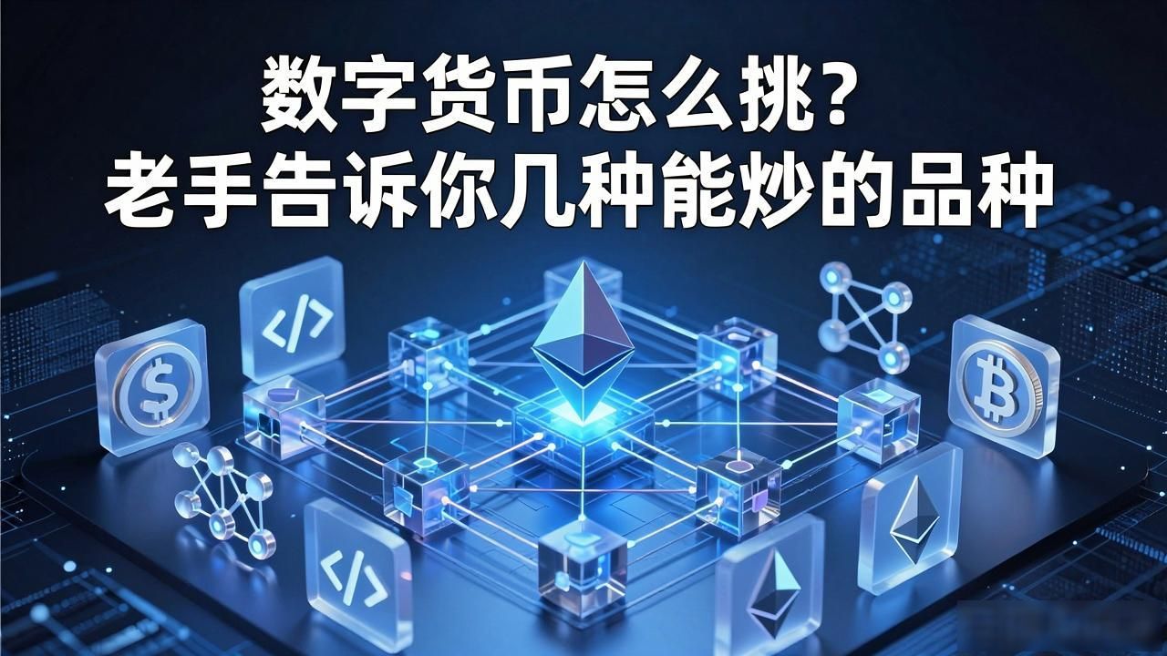 哪种数字货币可以炒_币圈新人值得长期持有的币种_比特币适合普通投资者的原因