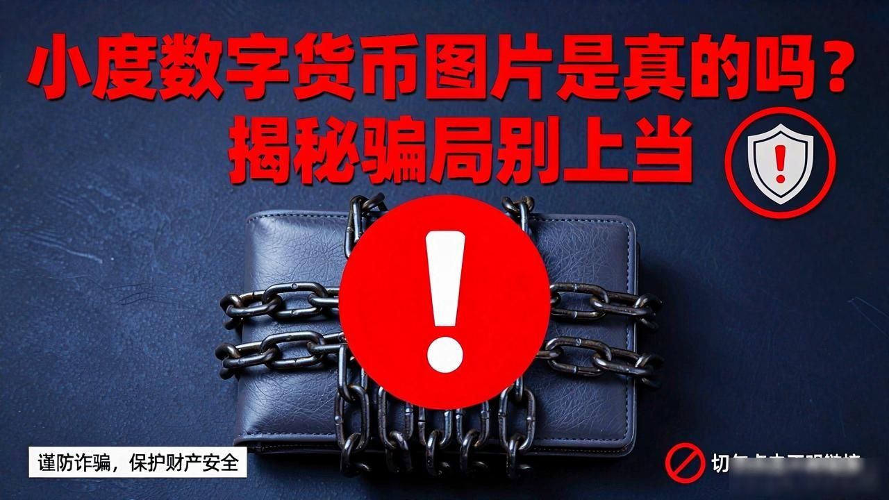 小度数字货币骗局_小度数字货币图片_数字人民币官方图片使用规定