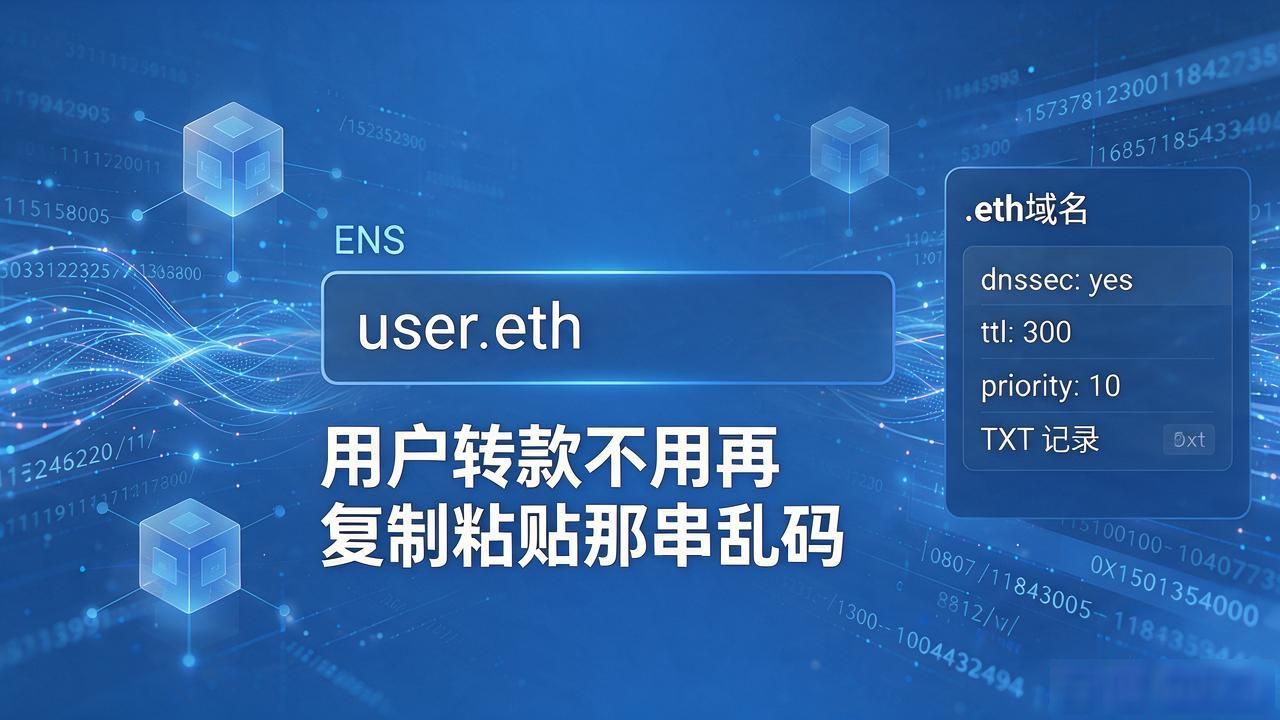 ENS数字货币到底能干啥_ens数字货币_ENS代币是治理币还是山寨币