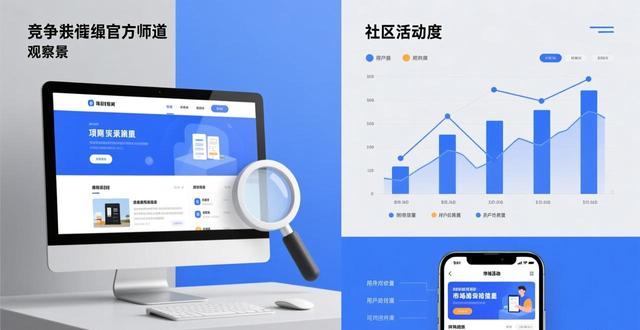 钱包市场现状分析_如何在imToken钱包app最新下载中分析竞争对手?_钱包对比