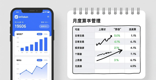 如何在imToken新地址中确保收支平衡？_收支平衡点什么意思_收支平衡点怎么写