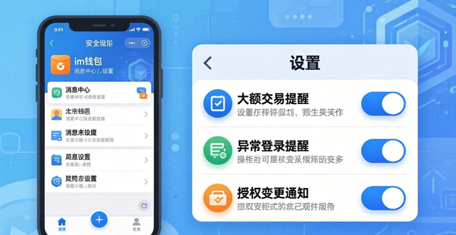 如何在im钱包中设置安全提醒与通知，确保你的交易活动始终处于监控之下？_交易被监控系统阻止怎么办_如何在im钱包中设置安全提醒与通知，确保你的交易活动始终处于监控之下？