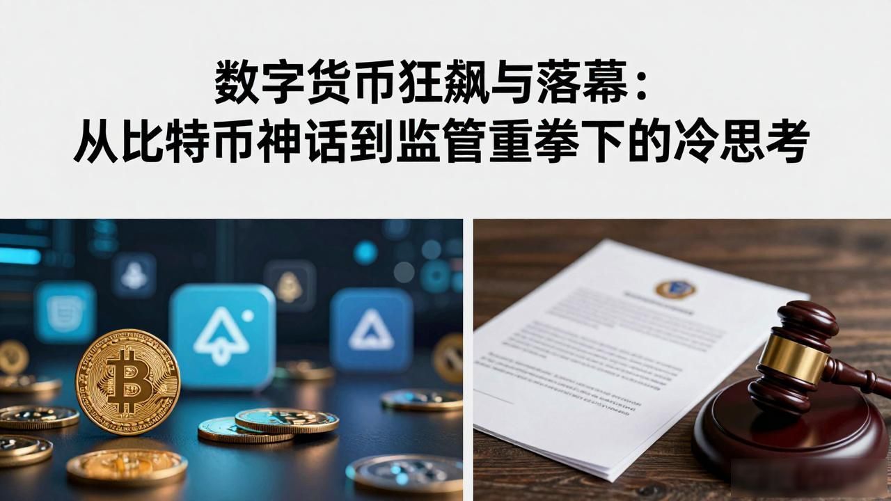 比特币诞生二十年历程_数字货币兴衰史简述_数字货币市场泡沫破裂