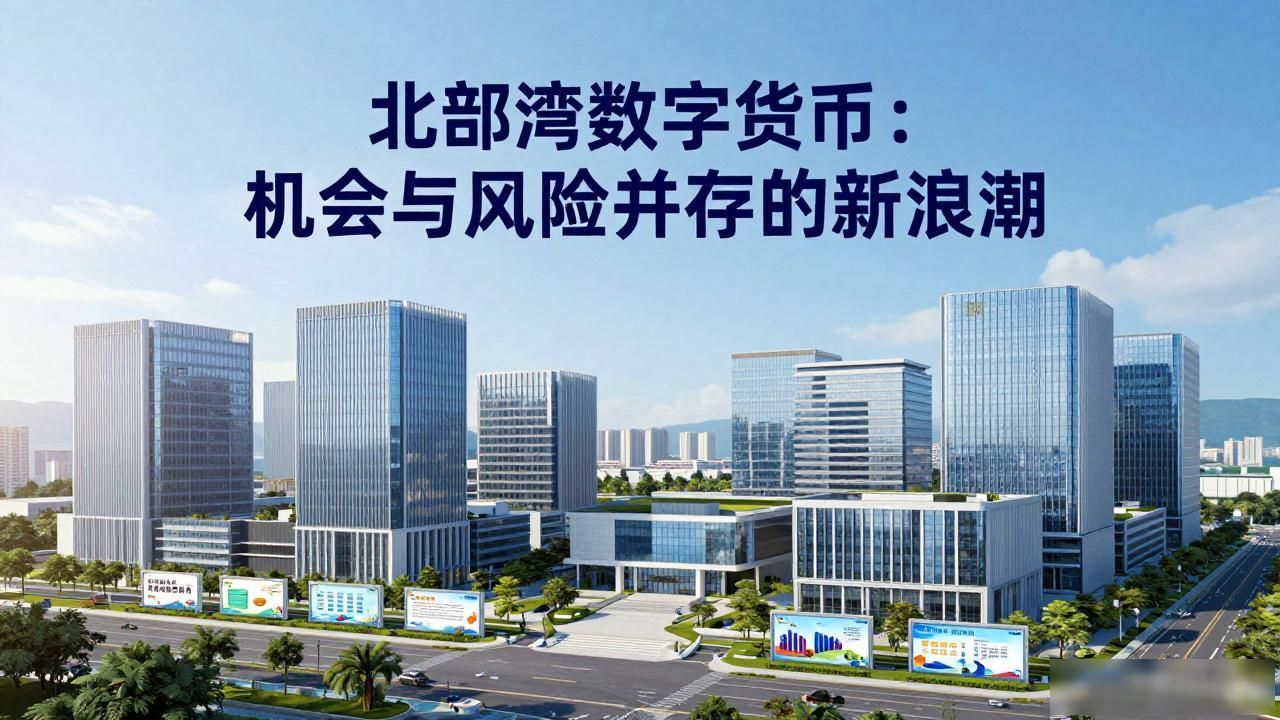 北部湾数字货币_数字人民币跨境贸易 北部湾区块链基础设施 数字货币监管框架