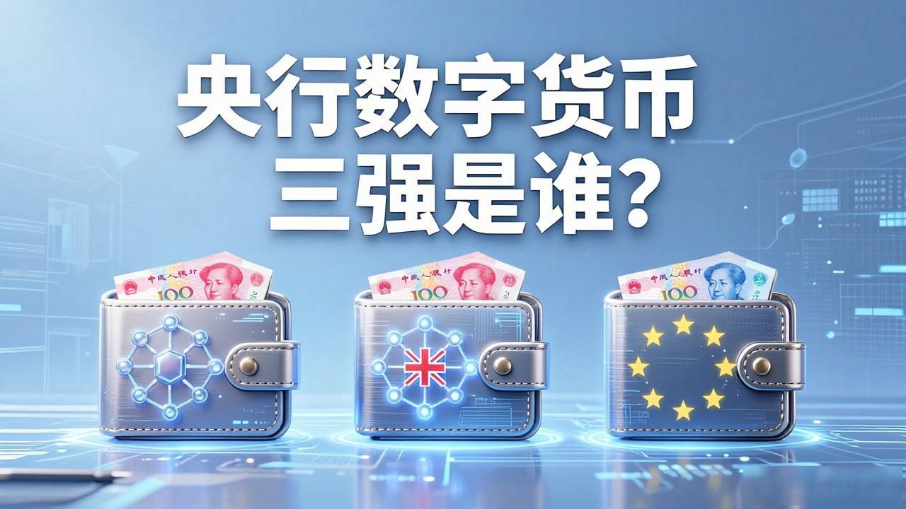 数字人民币试点_央行数字货币三强_双层运营体系架构