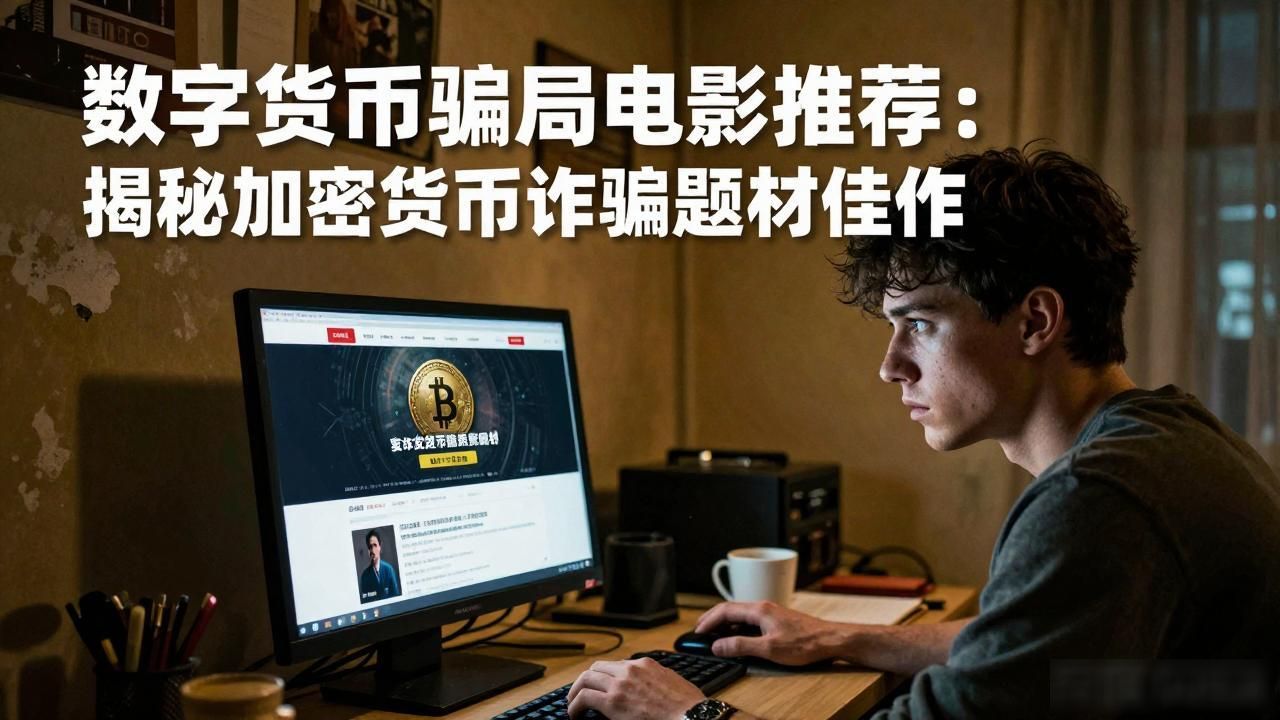 数字货币大骗局电影_金融犯罪电影对理解币圈骗局的参考价值_揭露数字货币骗局的电影佳作推荐