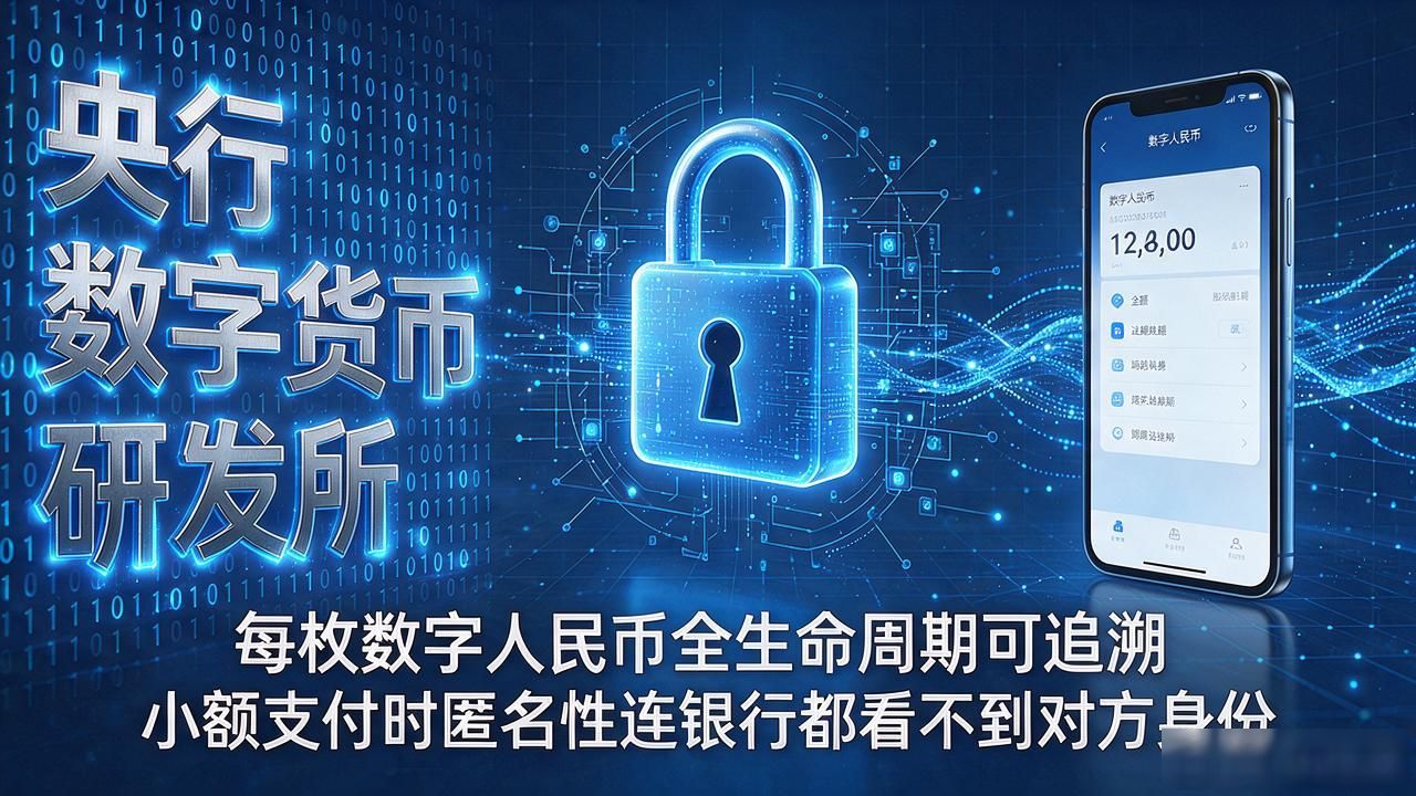 央行数字货币研发所_央行数字货币研发_数字人民币底层协议设计