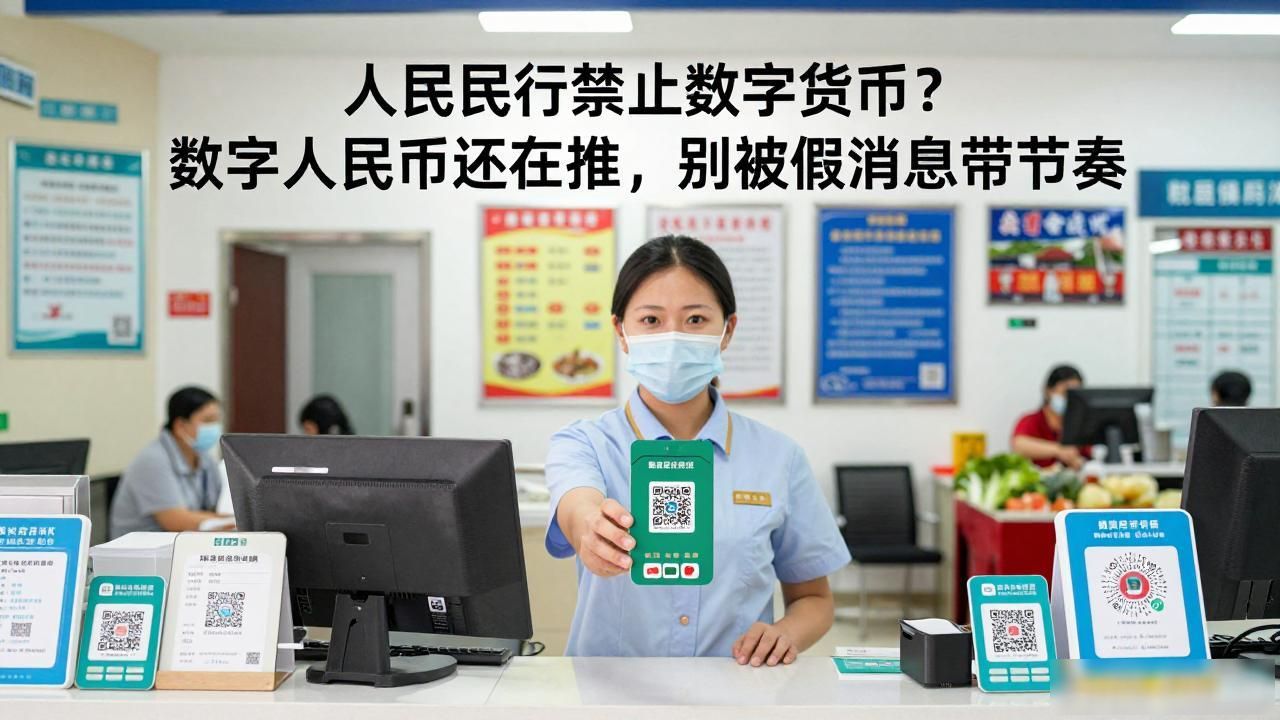 数字人民币试点城市推广情况_数字人民币与虚拟货币区别_人民银行禁止数字货币
