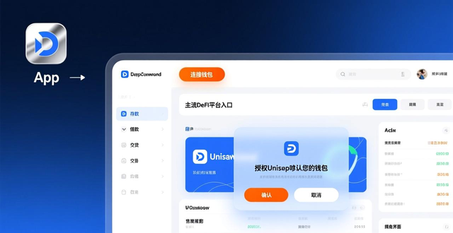金融去杠杆化_如何通过im钱包App参与去中心化金融(DeFi)?_小花钱包审核通过