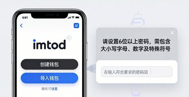 钱包密码百科_如何通过imToken钱包app最新下载设置安全密码？_钱包密码设置在哪里找