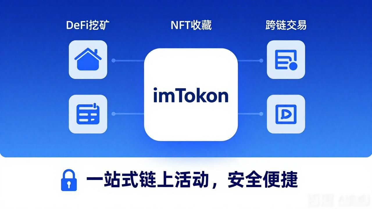 为什么选择最新imToken官网下载以管理数字资产？_数字资产服务平台_数字资产app下载
