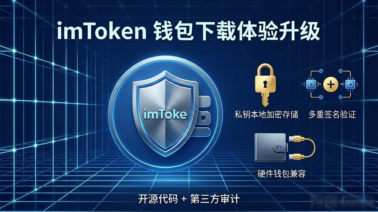 钱包行业发展前景_钱包市场_imToken钱包下载的创新实践与行业发展