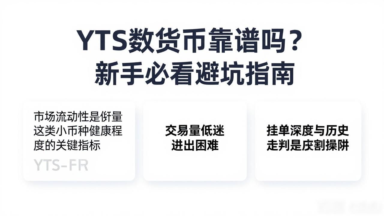 YTS数字货币风险分析_YTS数字货币技术架构剖析_yts数字货币