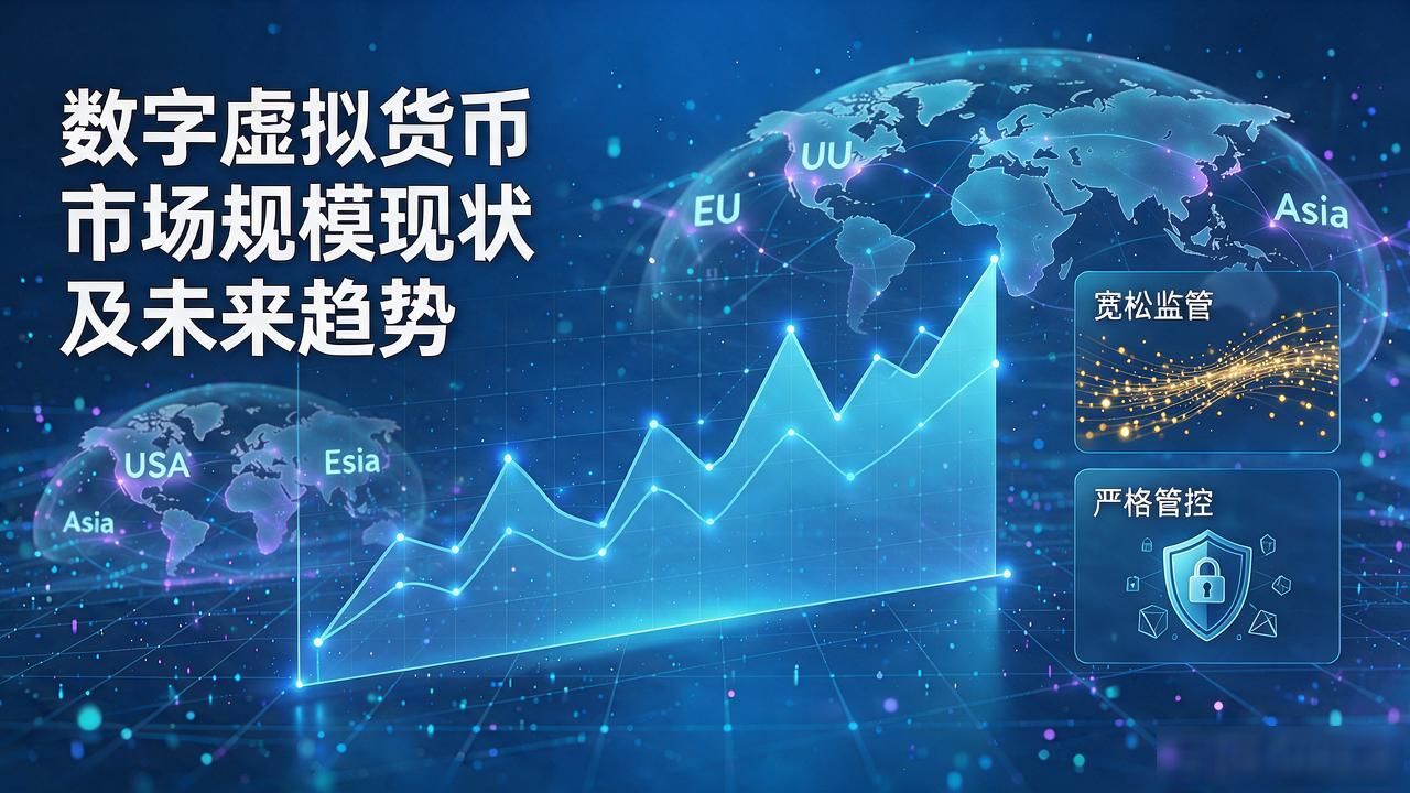 2024全球虚拟货币市场规模及发展趋势_数字虚拟货币市场规模_虚拟货币机构投资者布局现状