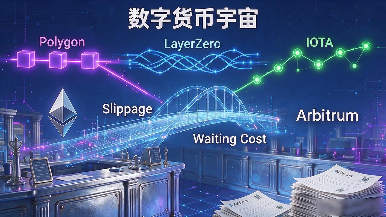 数字货币宇宙_跨链互操作性痛点与用户体验成本_数字货币基础设施与普通人投资误区