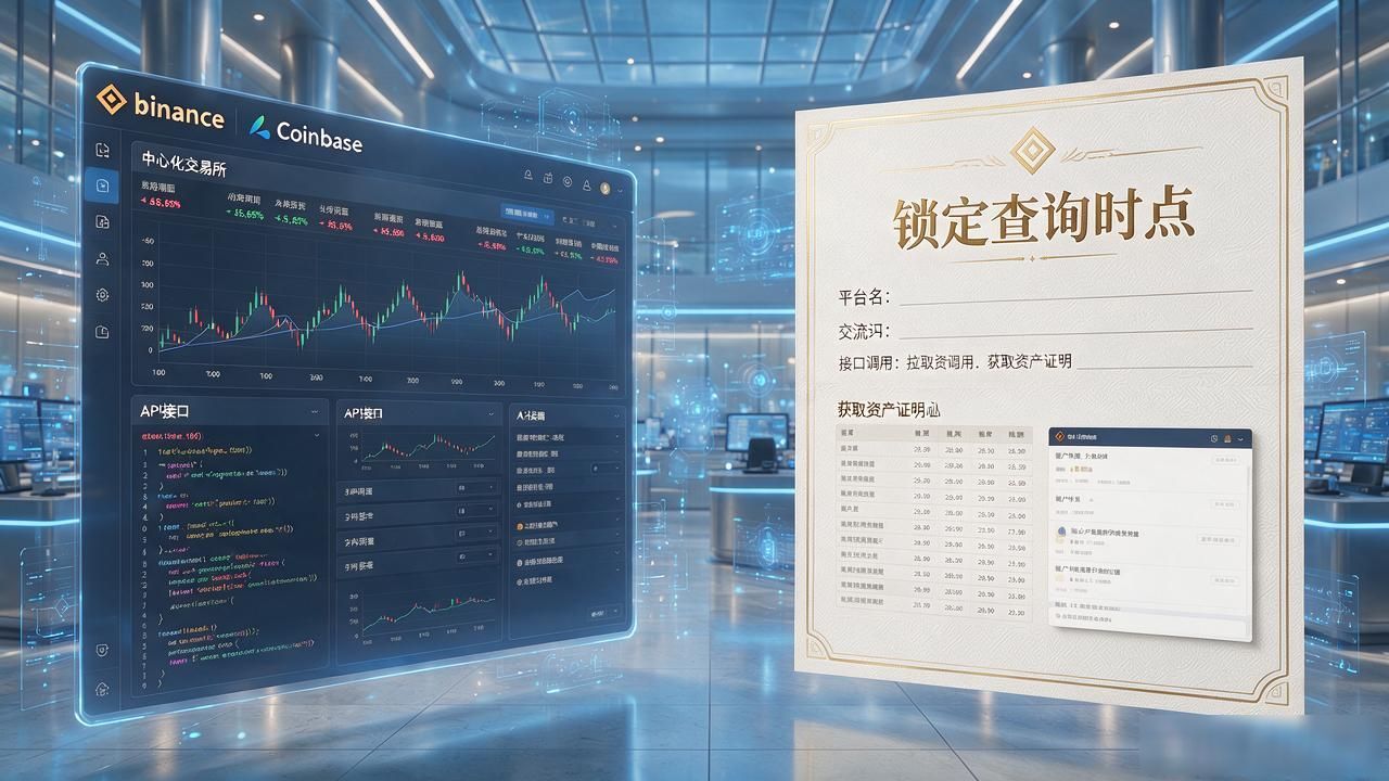 中心化交易所API接口验证_数字货币户函证_数字货币审计函证流程