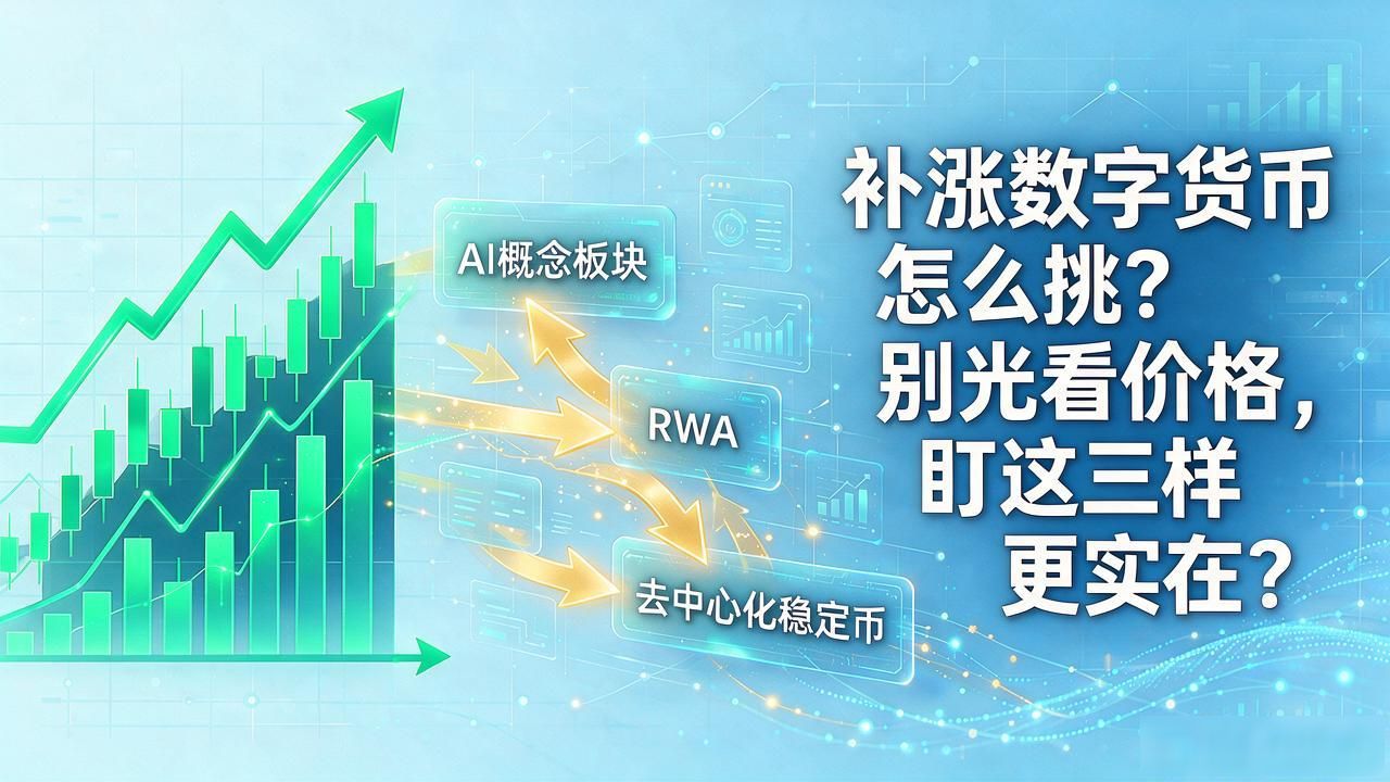 补涨数字货币_链上活跃地址数分析_补涨币识别标准