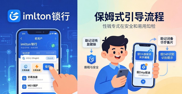 深入了解imToken钱包App的客户需求_钱包技术_钱包用户