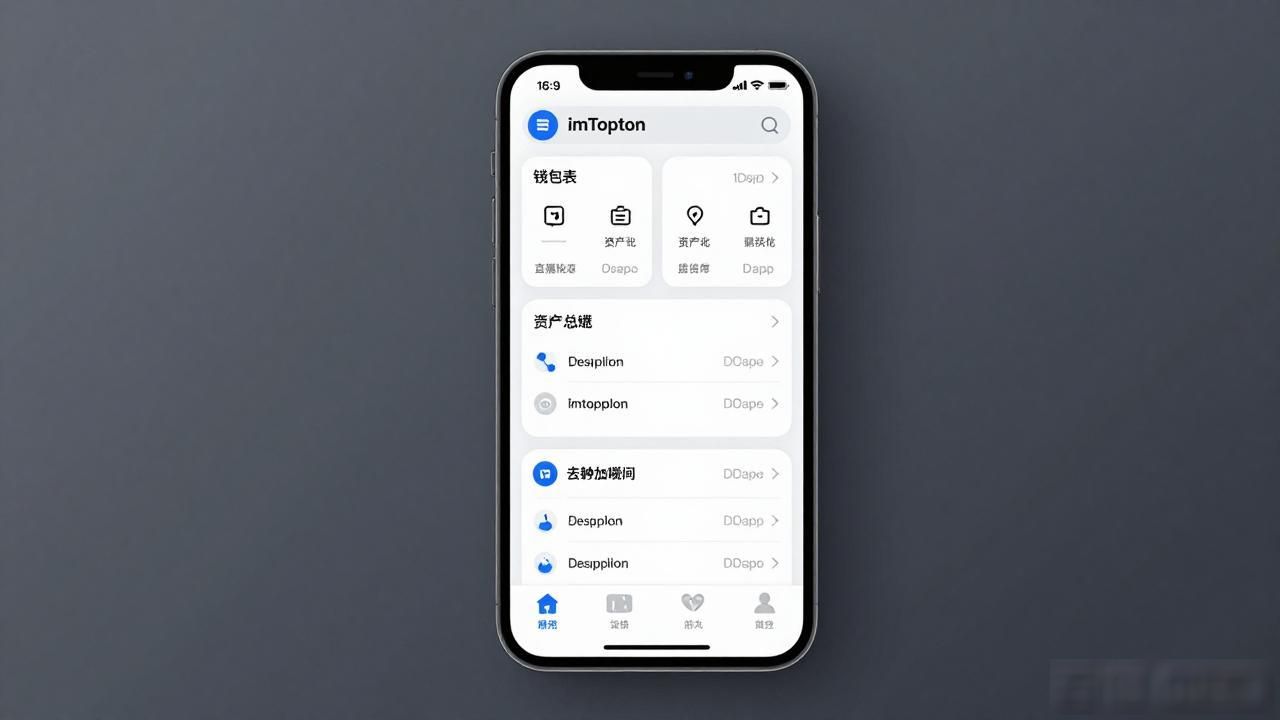 imtoken生物识别解锁ios_imtoken苹果版ios体验_imtoken钱包苹果版优势