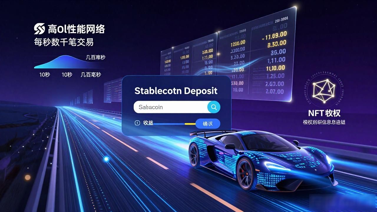 智能网络与数字货币的关系_智能网络与数字货币_区块链底层研发技术解析