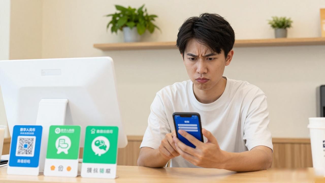 数字人民币蚂蚁集团使用体验_蚂蚁金服数字货币缺点_数字人民币商户收款问题