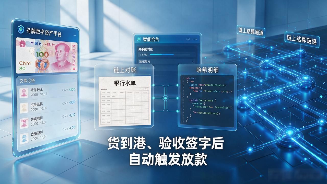 数字货币成结算货币_央行数字货币出口贸易_数字货币跨境结算