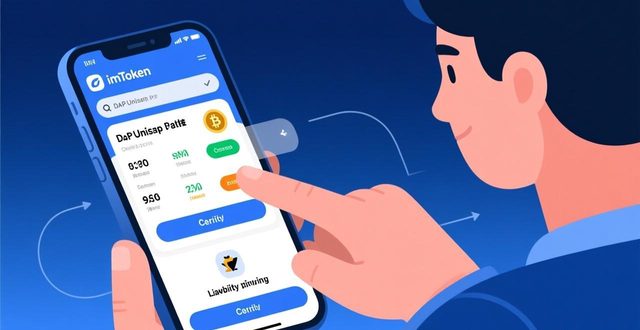 如何在imToken下载入口中管理ERC20代币？_代币token_imtoken的代币