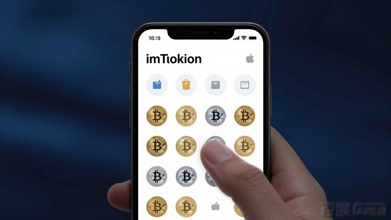 iosimtoken_imtoken苹果下载_2. 探秘：imToken钱包在苹果上的独特体验！