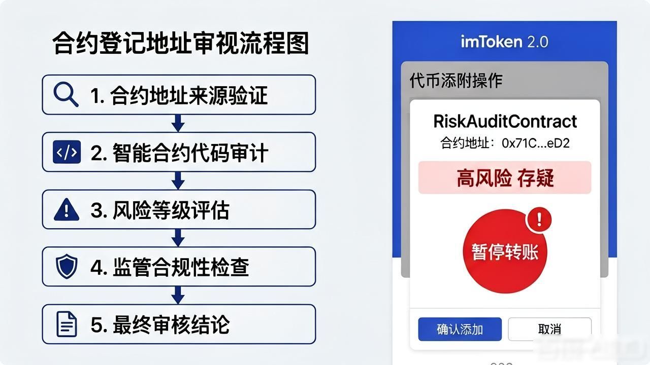 icmm风险评估_投资风险评估软件_如何通过imToken最新版2.0评估投资风险？