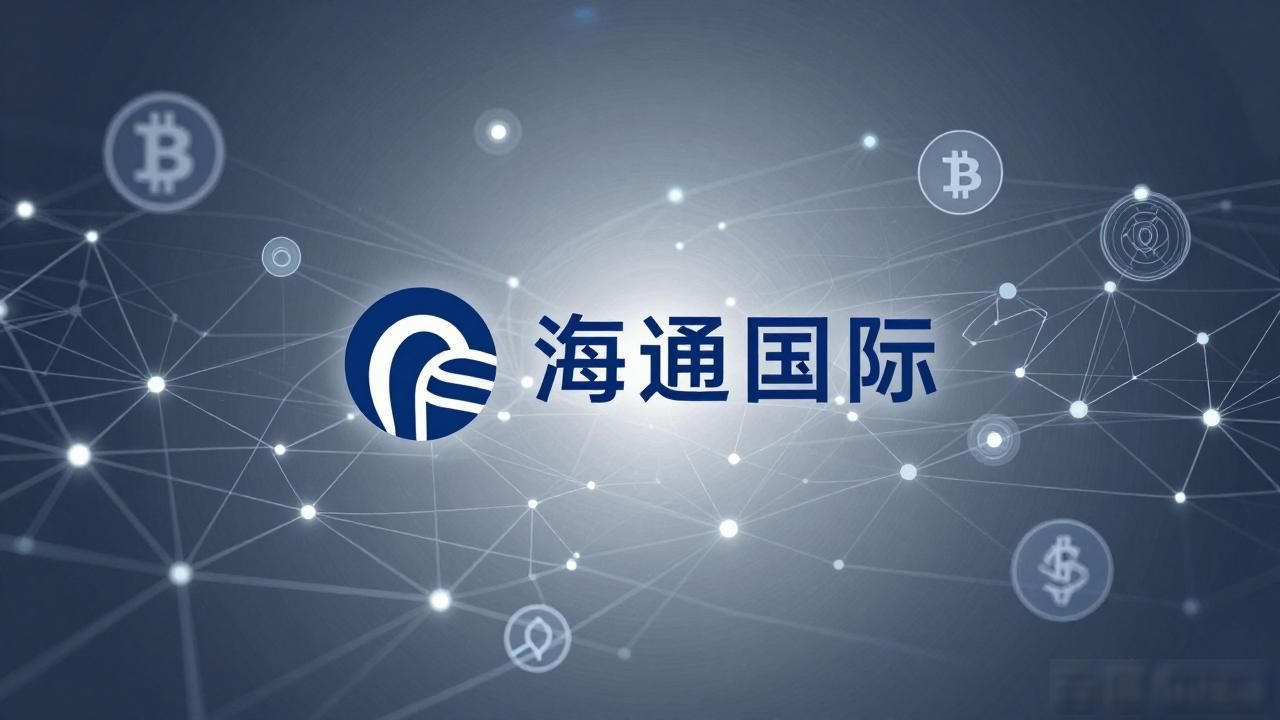海通国际数字货币业务_数字货币券商布局_海通国际的数字货币
