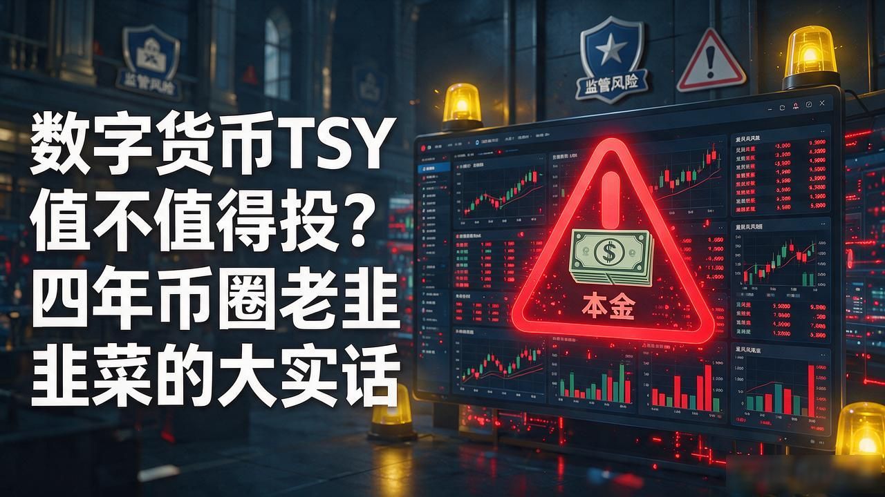 TSY数字资产风险分析_数字货币TSY_真实经济锚定项目评价